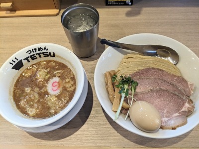 ���߂�TETSU�@�ܔ��c�X