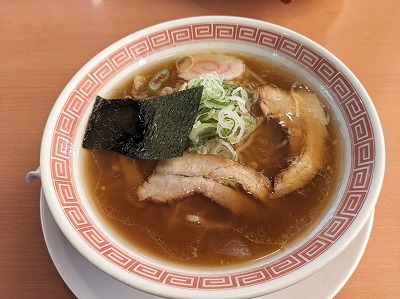<幸楽苑>中華そば 研究学園駅周辺のラーメン--幸楽苑 イーアスつくば店