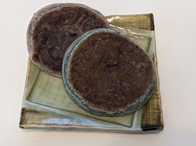 <東照>かわっぴら餅 京急川崎駅周辺の和菓子--東照