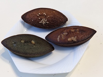 <東照>六郷の渡し舟 京急川崎駅周辺の和菓子--東照