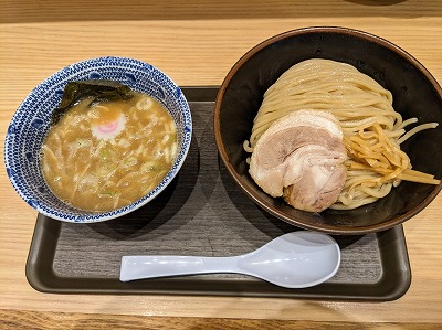 <舎鈴>つけめん 川越駅周辺のつけ麺--舎鈴 川越西口店