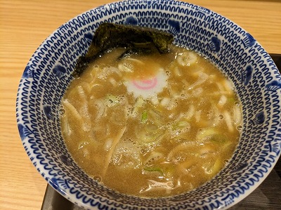 <舎鈴>つけめん 川越駅周辺のつけ麺--舎鈴 川越西口店