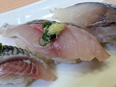 <魚がし日本一>お好み 大阪難波駅周辺の寿司--魚がし日本一 近鉄難波店