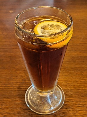 <星乃珈琲店>ハムチーズトースト 日本橋駅周辺のカフェ--星乃珈琲店 なんば千日前店