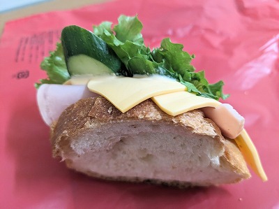 ���c���w���ӂ̃p��������--�|���p�h�E���@���c���X