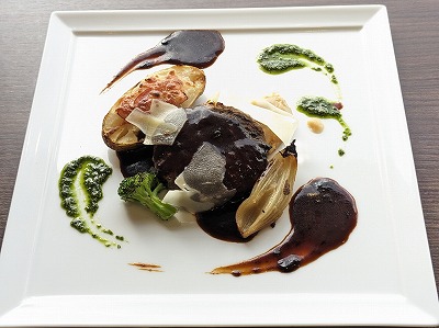 <サンマルク>ハンバーグステーキ 多摩センター駅周辺のベーカリーレストラン--サンマルク 多摩南野店