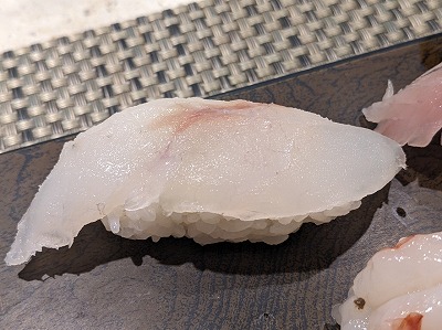 <寿し常>ランチにぎり 草加駅周辺の寿司--寿し常 草加マルイ店