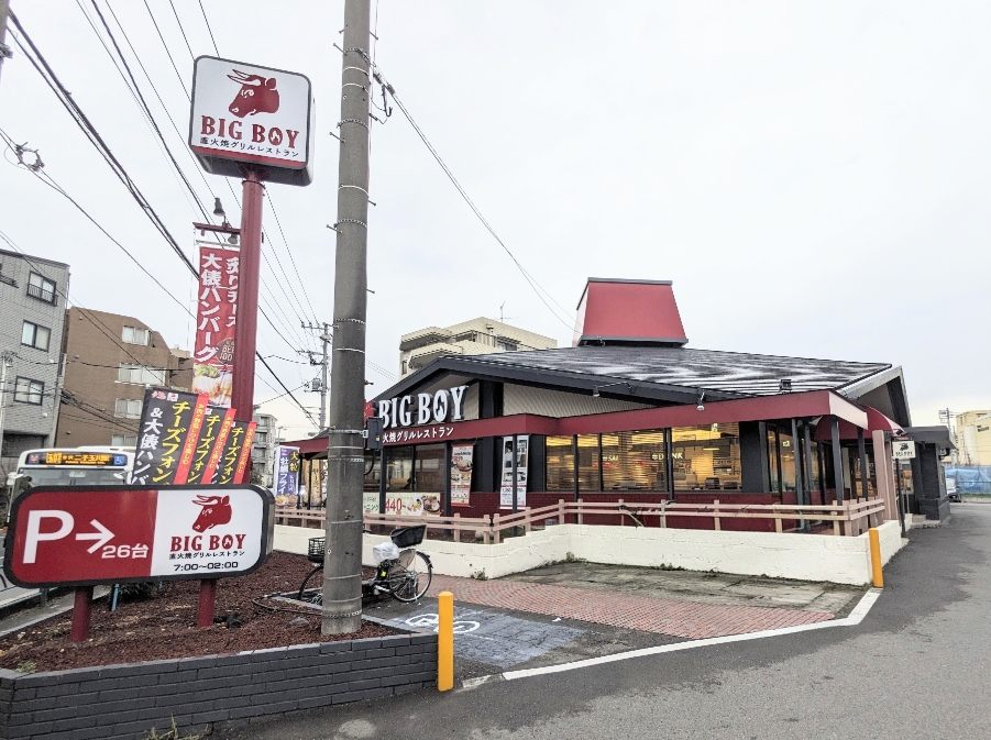 ��q�ʐ�w���ӂ̃X�e�[�L�E�n���o�[�O--�r�b�O�{�[�C�@��q�ʐ�X