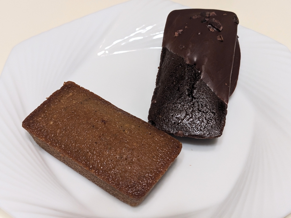 <RICO>フィナンシェ 飯田橋駅周辺のケーキ--RICO