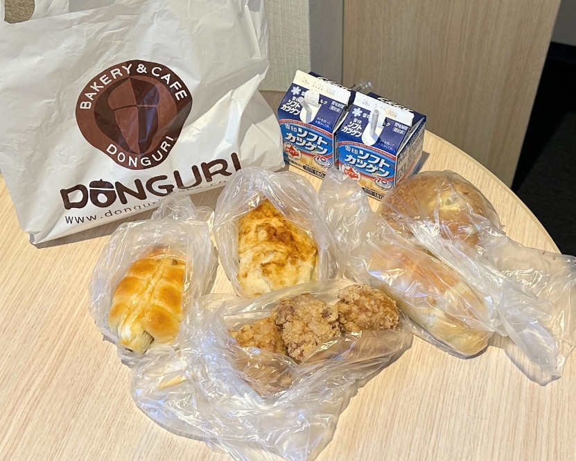 �ǂ񂮂�@�{�X