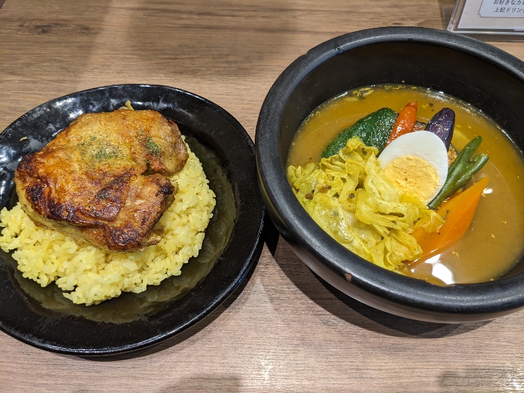 �k��43���̃X�[�v�J���[������@��ʂ������̓X