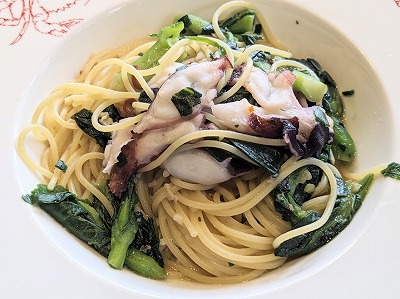 <レッドロブスター>パスタ 新松戸駅周辺のシーフードレストラン--レッドロブスター 新松戸店