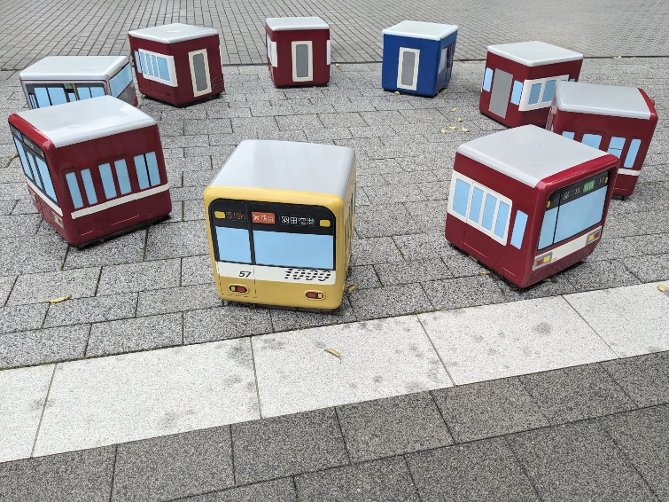 �V�����w���ӂ̓S��������--���}�~���[�W�A��