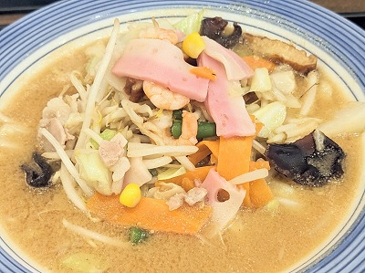 <リンガーハット>みそちゃんぽん 下田駅周辺の長崎ちゃんぽん--リンガーハット イオンモール下田店