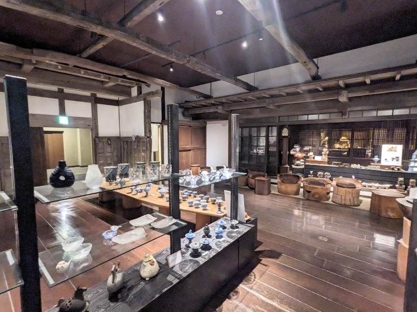<九つ井>お店外観 二子玉川駅周辺の和食--九つ井 玉川店
