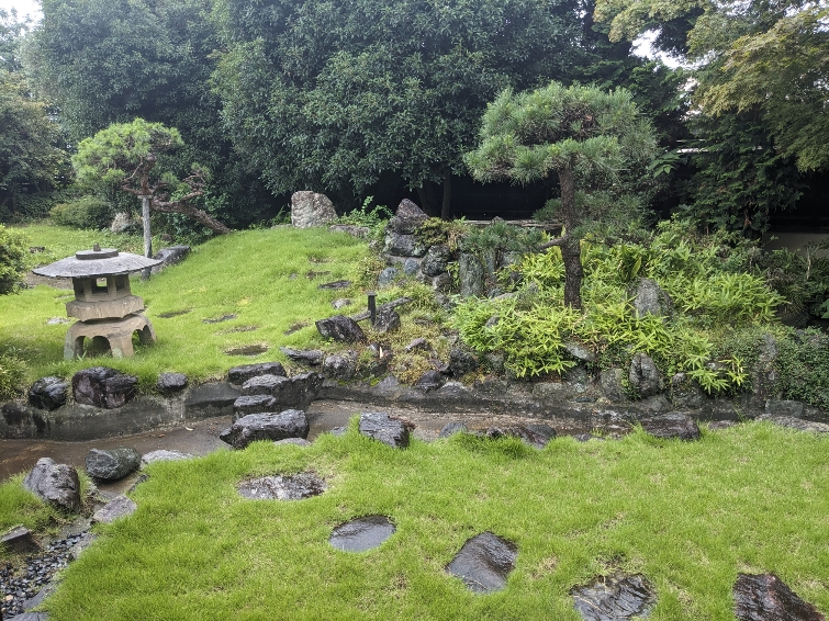 <ときわ荘>お店外観 上州富岡駅周辺の和食--ときわ荘