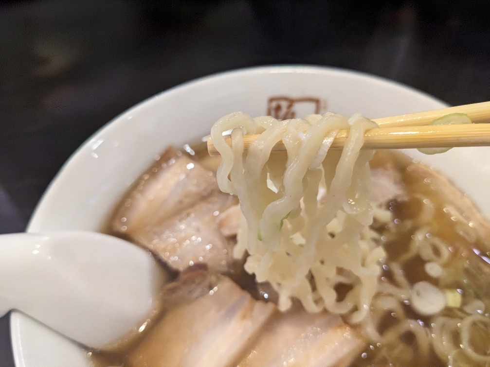 <喜多方ラーメン>喜多方ラーメン 喜多方駅周辺の名物--喜多方ラーメン