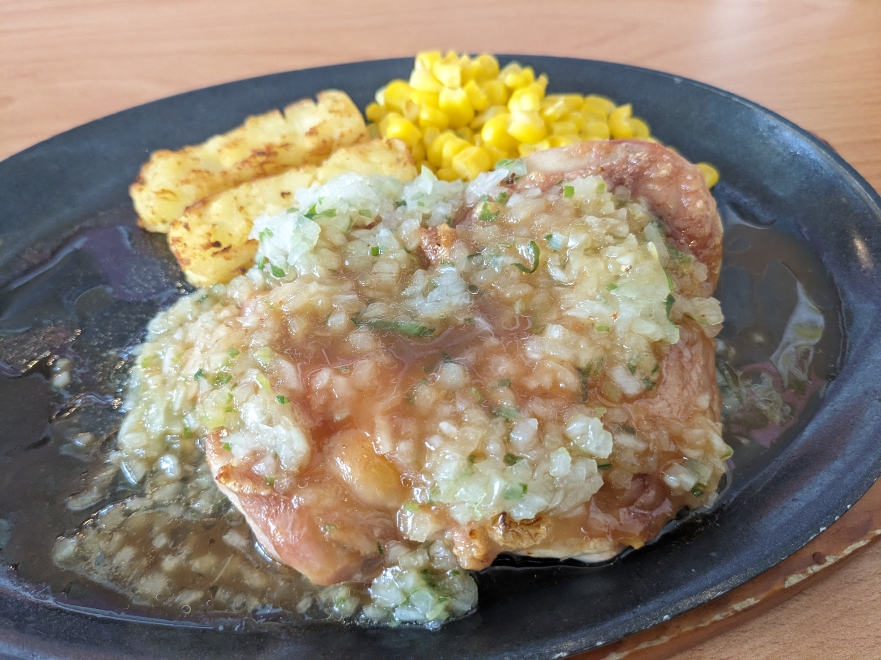 <サイゼリヤ>若鶏のディアボラ風 北戸田駅周辺のイタリアンファミレス--サイゼリヤ イオンモール北戸田店