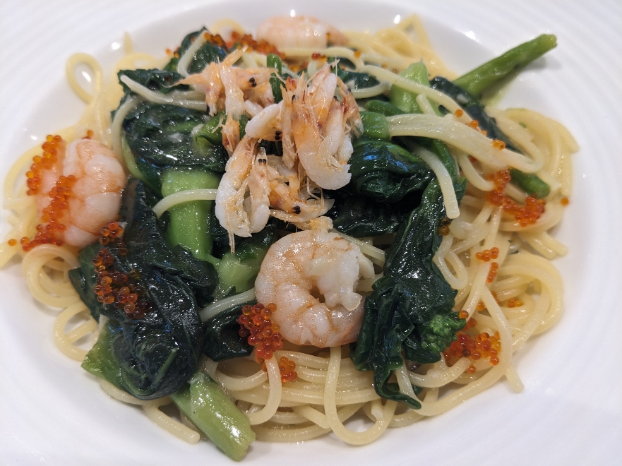 <ココス>アーリオ・オーリオパスタランチ 浦和駅周辺のファミレス--ココス 浦和店