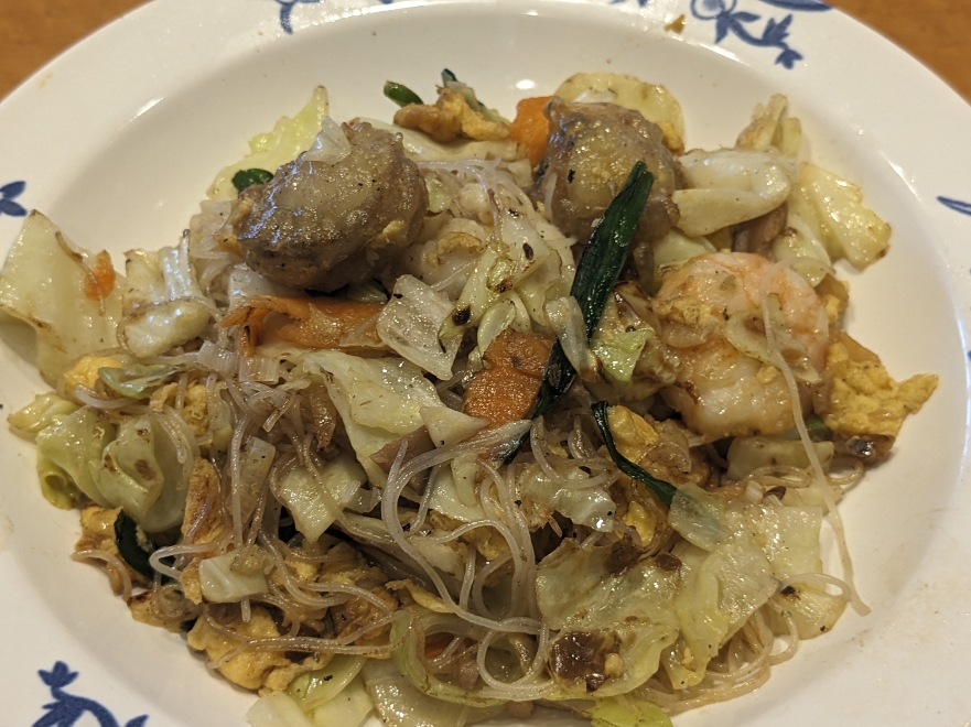 <バーミヤン>海鮮焼ビーフン 日進駅周辺の中華--バーミヤン 大宮櫛引店