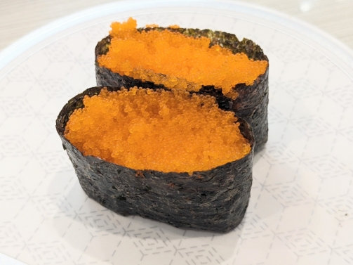 <はま寿司>つぶっこ 花小金井駅周辺の回転寿司--はま寿司 東久留米前沢店