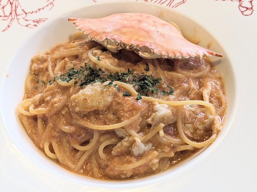 <レッドロブスター>パスタ 多摩境駅周辺のシーフードレストラン--レッドロブスター 多摩境店