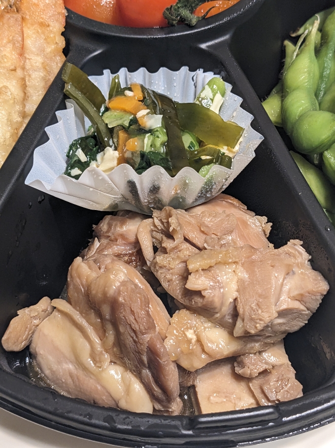 <夢庵>夢庵パーティープレート 袖ヶ浦駅周辺の和食ファミレス--夢庵 袖ヶ浦店