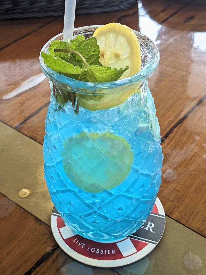 <レッドロブスター>ドリンク 多摩境駅周辺のシーフードレストラン--レッドロブスター 多摩境店