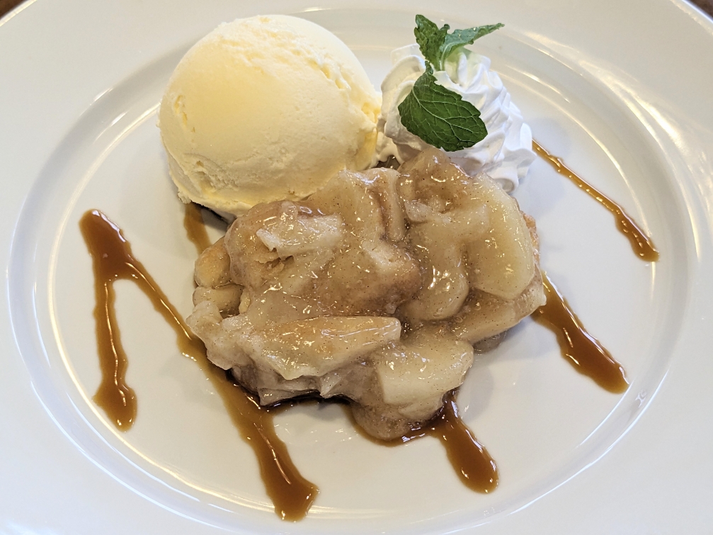 <レッドロブスター>デザート 酒折駅周辺のシーフードレストラン--レッドロブスター 甲府店