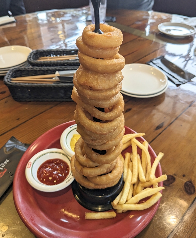 <レッドロブスター>オニオンツリー 酒折駅周辺のシーフードレストラン--レッドロブスター 甲府店