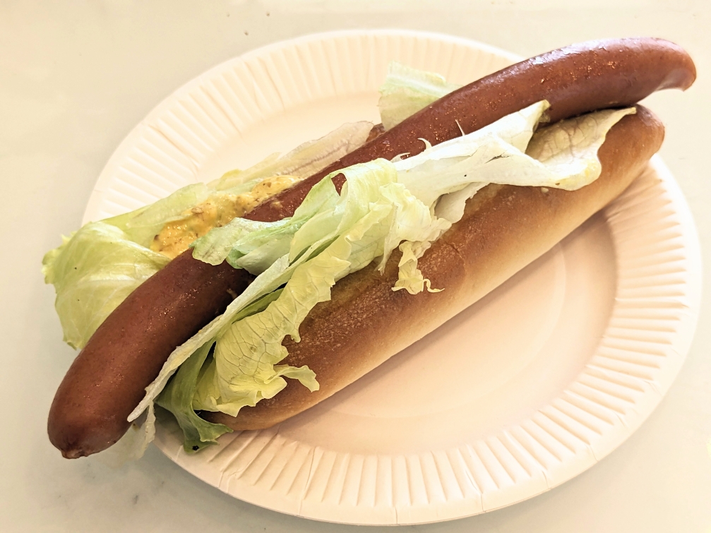 <ドトールコーヒーショップ>ジャーマンドック 獨協大学前〈草加松原〉駅周辺のカフェ--ドトールコーヒーショップ コスパ松原店