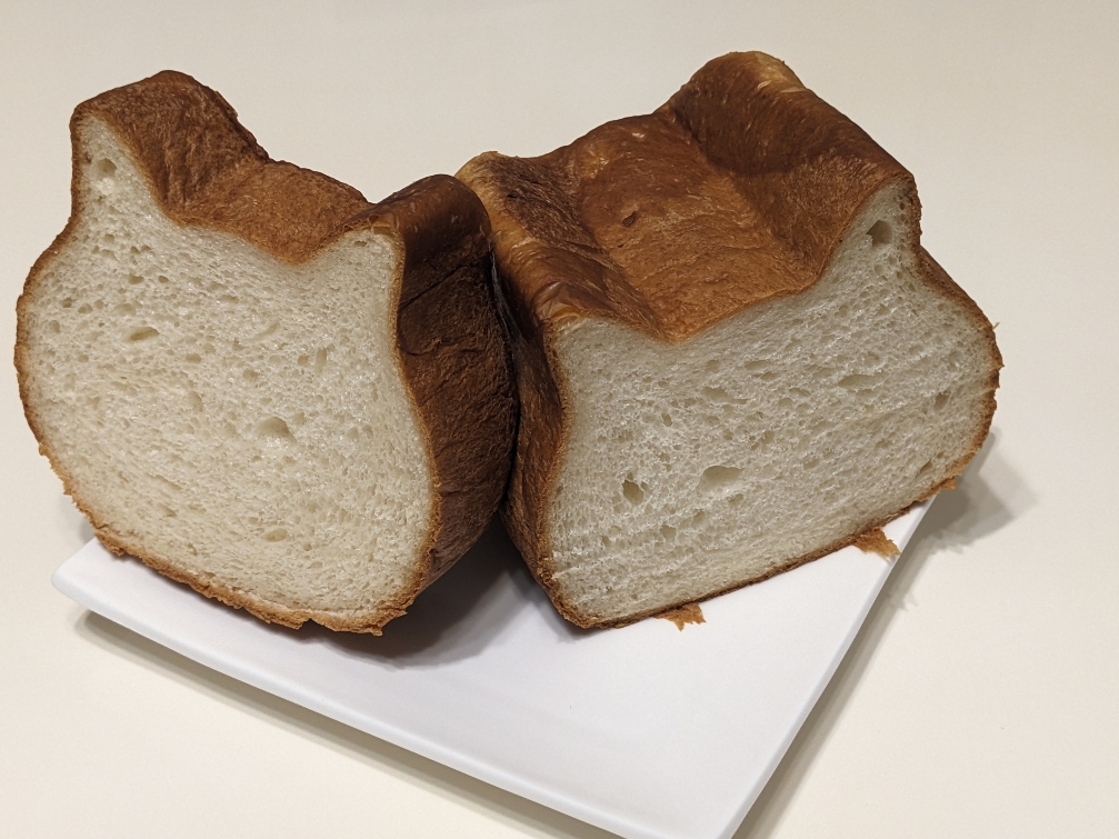 <ハートブレッドアンティーク>ねこねこ食パン 辻堂駅周辺のパン屋さん--ハートブレッドアンティーク 湘南モールフィル店