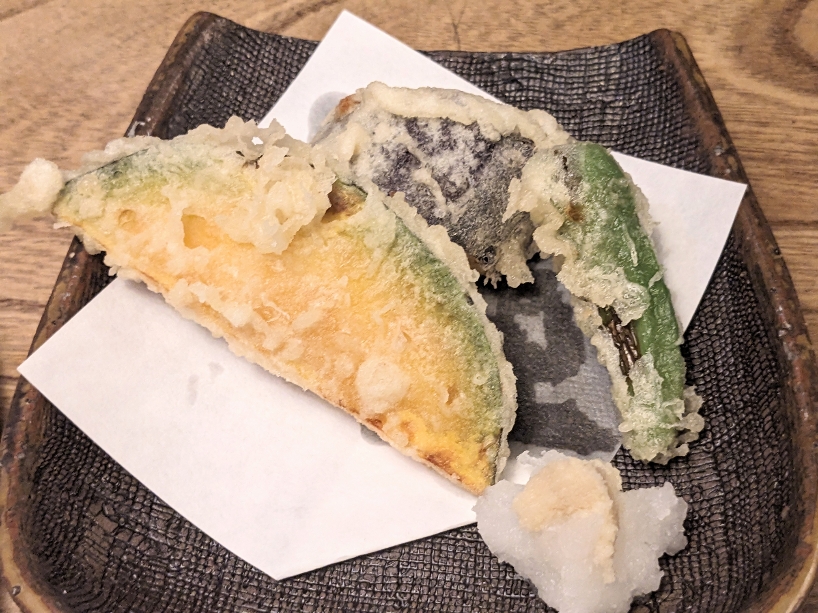 <九つ井>そば御膳 二子玉川駅周辺の和食--九つ井 玉川店