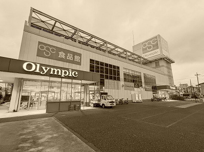 �I�����s�b�N�@�{�H�c�X